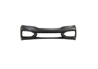 HONDA CIVIC 2012-2015 — FRONT BUMPER PRIMED; FOR 1.8L COUPE; 2014-2015 ( EXC SI)
