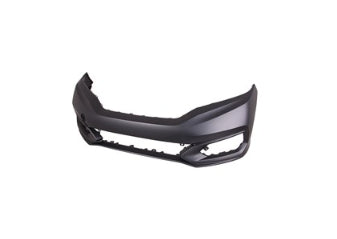 HONDA FIT 2015-2020 — FRONT BUMPER PRIMED; 2018-2020 CAPA