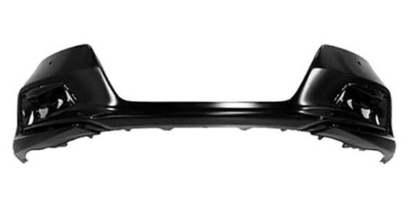 HONDA ACCORD 2018-2022 — FRONT BUMPER PRIMED; W/ SENSOR HOLES; ACCORD SEDAN/HYBRID 2018-2020 CAPA