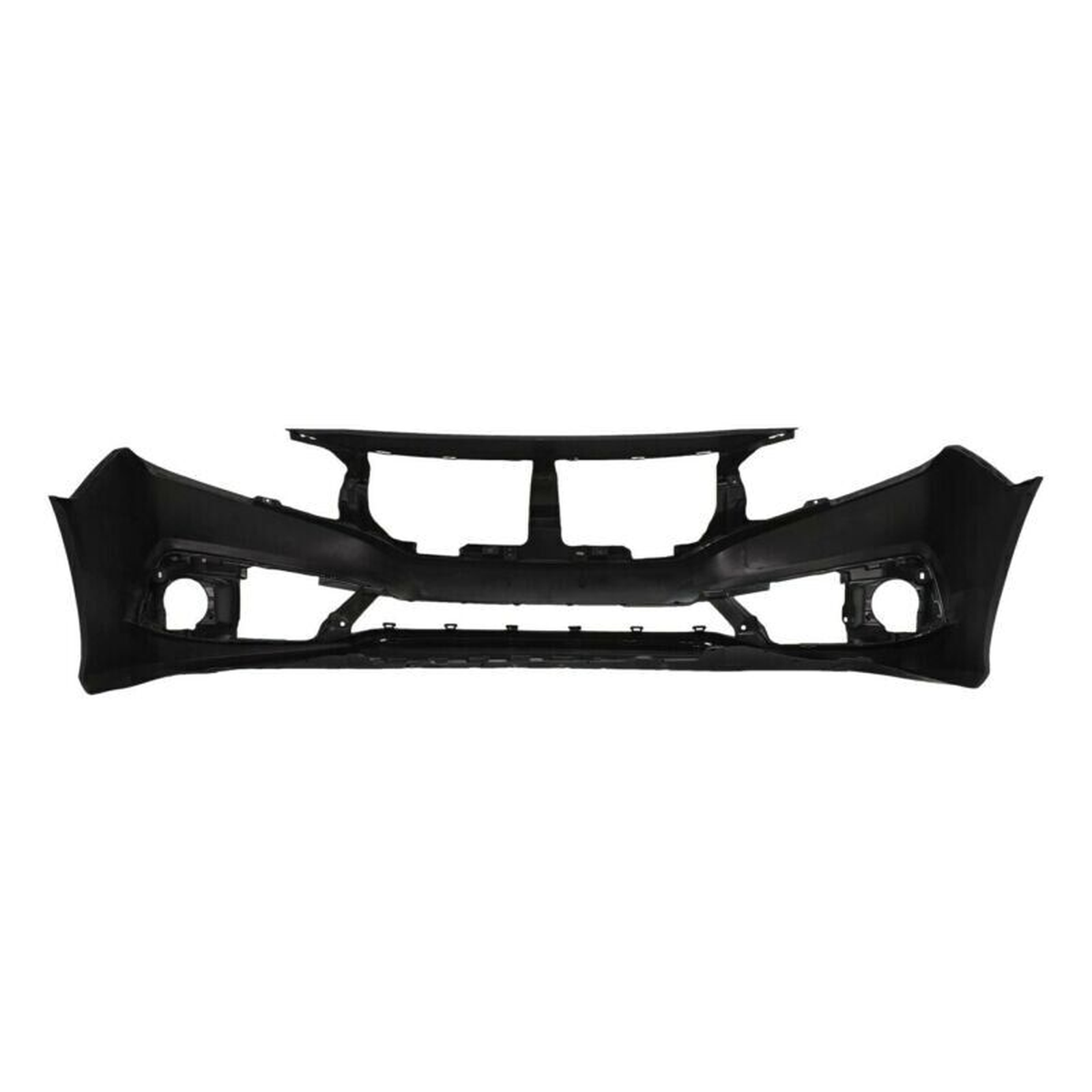 HO1000323 honda civic 2019 2021 bumper front primed japan built exclude si ho1000323 5