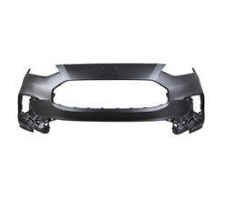 HONDA HRV 2023-2025 — FRONT BUMPER PRIMED; W/O SENSORS; 2023-2025 CAPA
