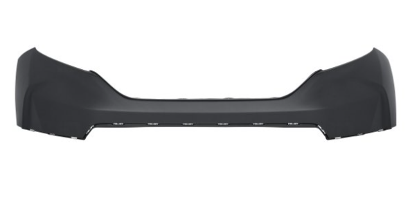 HONDA CRV 2017-2022 — FRONT BUMPER UPPER PRIMED; CRV 2017-2019 CAPA