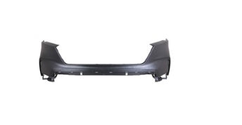HONDA CRV/HYBRID 2023-2025 — FRONT UPPER BUMPER PRIMED; CRV/HYB 2023-2025