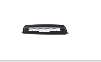 HONDA CIVIC/HYB 2022-2025 — FRONT LOWER GRILLE; TXD DARK GRAY; FOR 2.0 LX/SPORT; SEDAN/HBACK 2022-2024