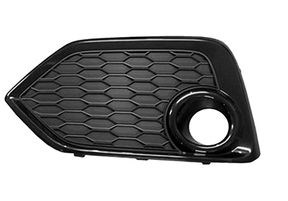 HONDA CIVIC 2016-2021 — FRONT FOG LIGHT BEZEL LH; SEDAN/COUPE SI MODEL2017-2019; HATCHBACK 2017(EXCEPT TYPE-R)