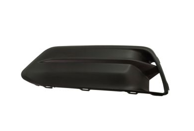 HONDA ACCORD 2018-2022 — FOG LIGHT COVER LH; TEXTURED BLACK; SEDAN/HYB 2021-2022