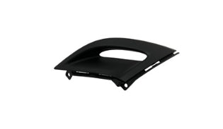 HONDA ACCORD/HYBRID 2023-2025 — BUMPER AIR DUCT LH; TEXT-BLACK; FOR LX/ HYB SPORT; SEDAN/HYBRID 2023-2025 CAPA