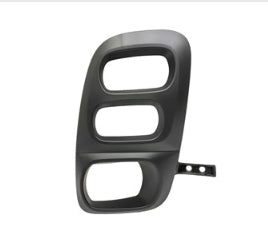 HONDA ODYSSEY 2018-2025 — FOG LIGHT BEZEL RH; TEXTURED BLACK; FOR EX/EX-L/LX; 2021-2024