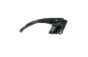 HONDA ACCORD/HYBRID 2023-2025 — FRONT UPPER BUMPER SUPPORT LH; PLASTIC; SEDAN/HYBRID 2023-2025