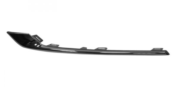 HONDA ODYSSEY 2011-2017 — FOG LIGHT COVER UPPER TRIM/MOLDING LH; CHROME; ODYSSEY 2014-2017