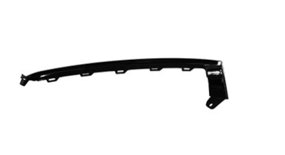 HONDA ACCORD 2018-2022 — FRONT LOWER BUMPER MOLDING RH; SEDAN/HYB 2018-2020