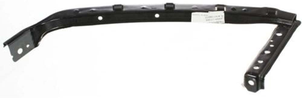 HONDA CIVIC 2006-2011 — FRONT OUTER BUMPER SUPPORT LH; STEEL; SEDAN /HYBRID 2006-2011