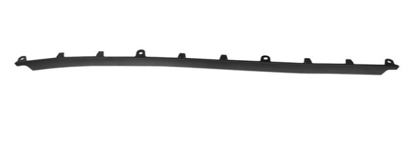 HONDA ACCORD 2013-2017 — FRONT LOWER SPOILER; SEDAN 2016-2017; HYB2014-2015 & 2017; COUPE 2016-2017