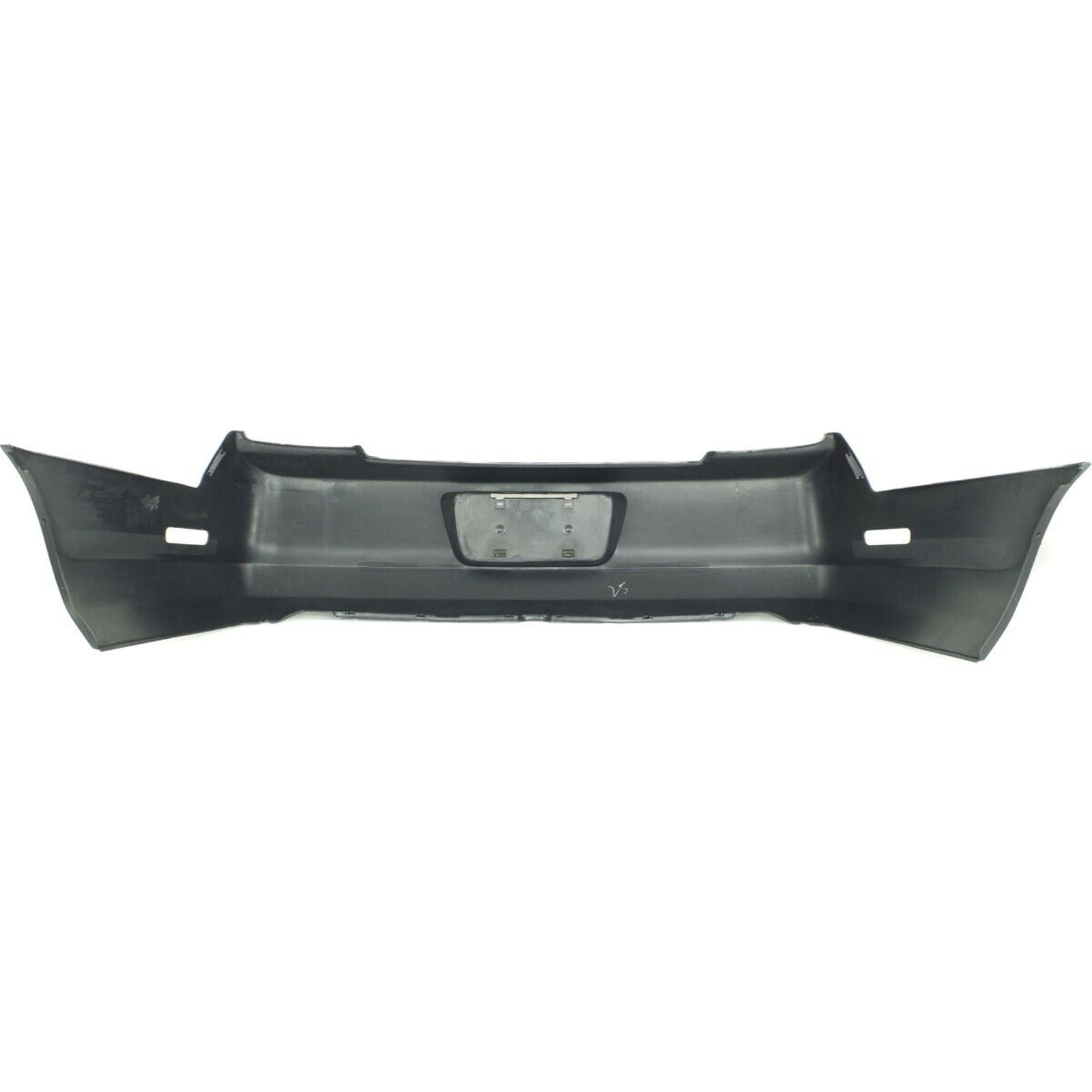 HO1100185 honda accord 1998 2000 bumper rear primed ho1100185 5