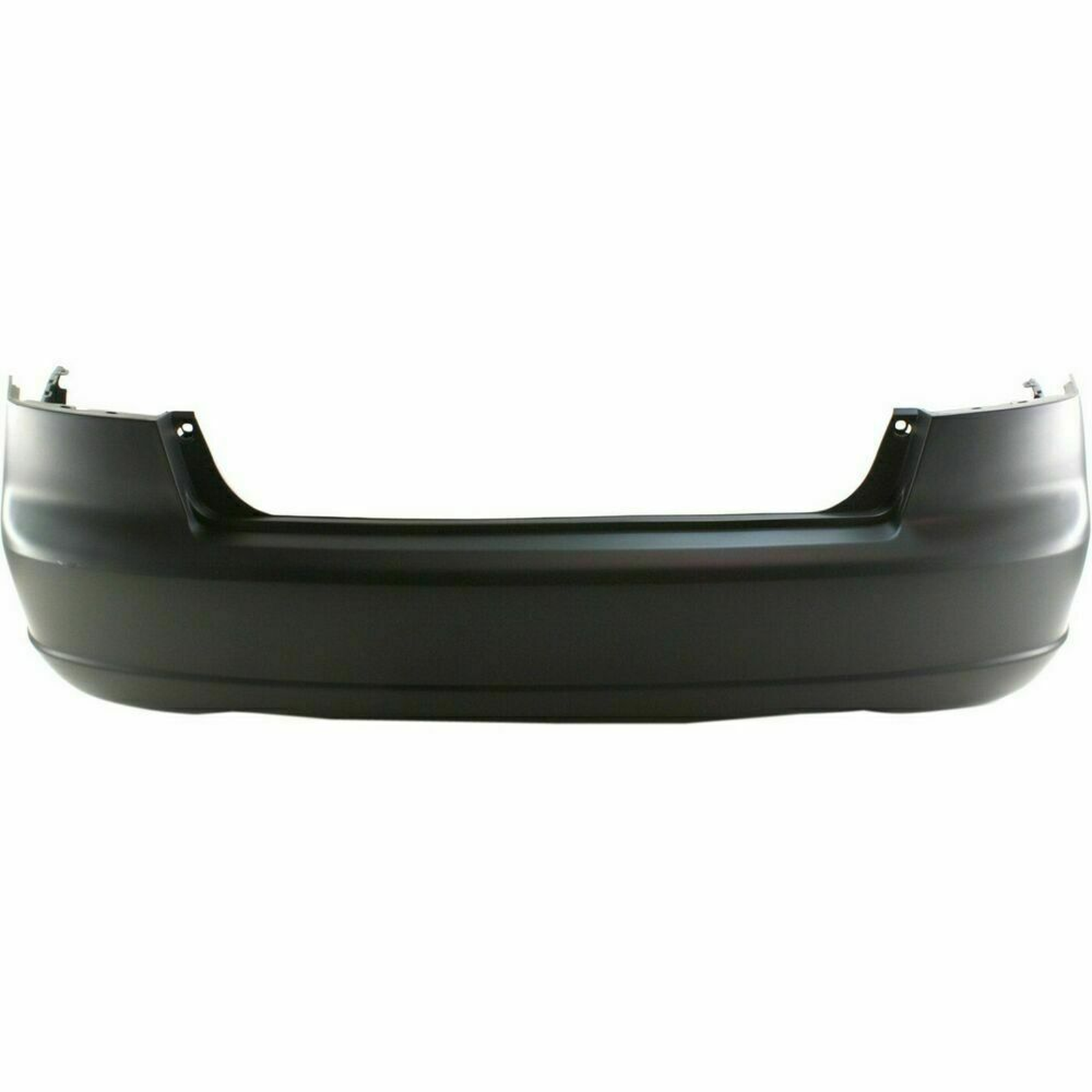 HO1100200 honda civic 2001 2003 bumper rear primed ho1100200 1