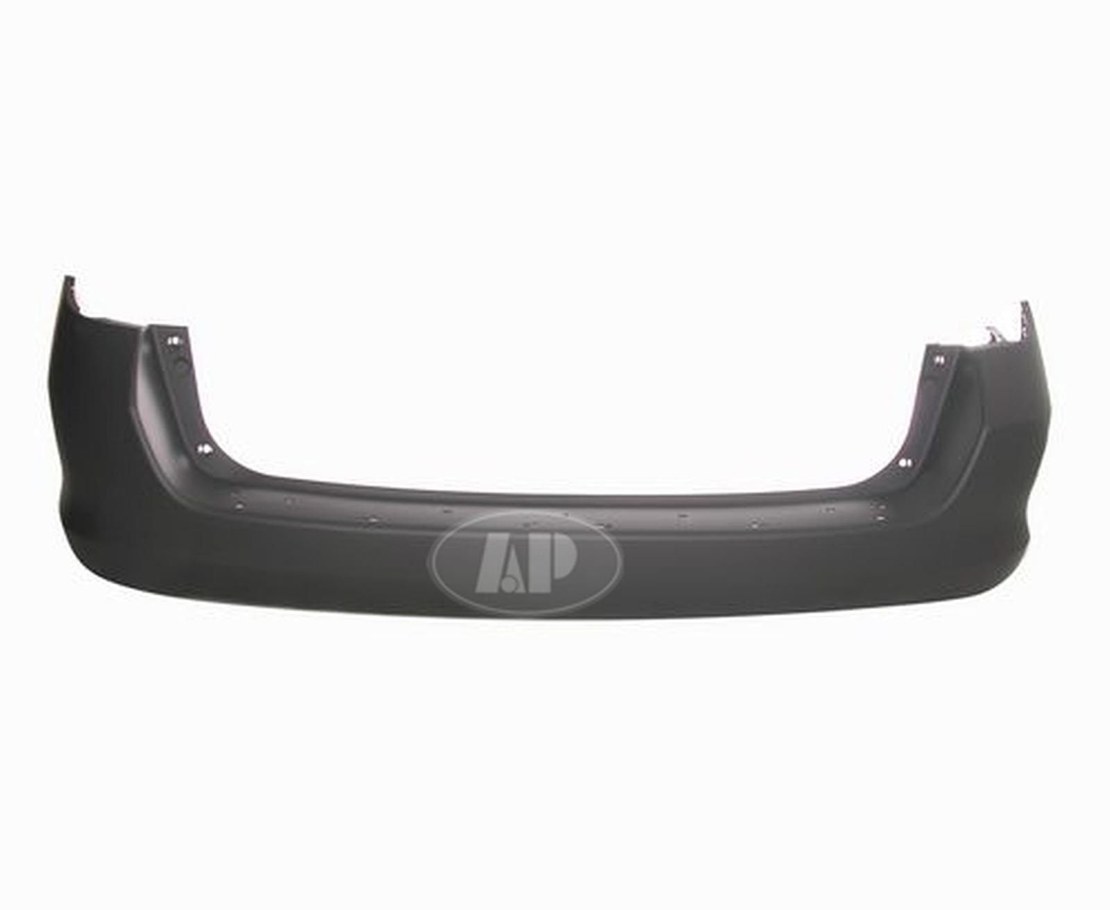 HO1100220 honda odyssey 2005 2010 bumper rear primed ex lx ex l model ho1100220 1