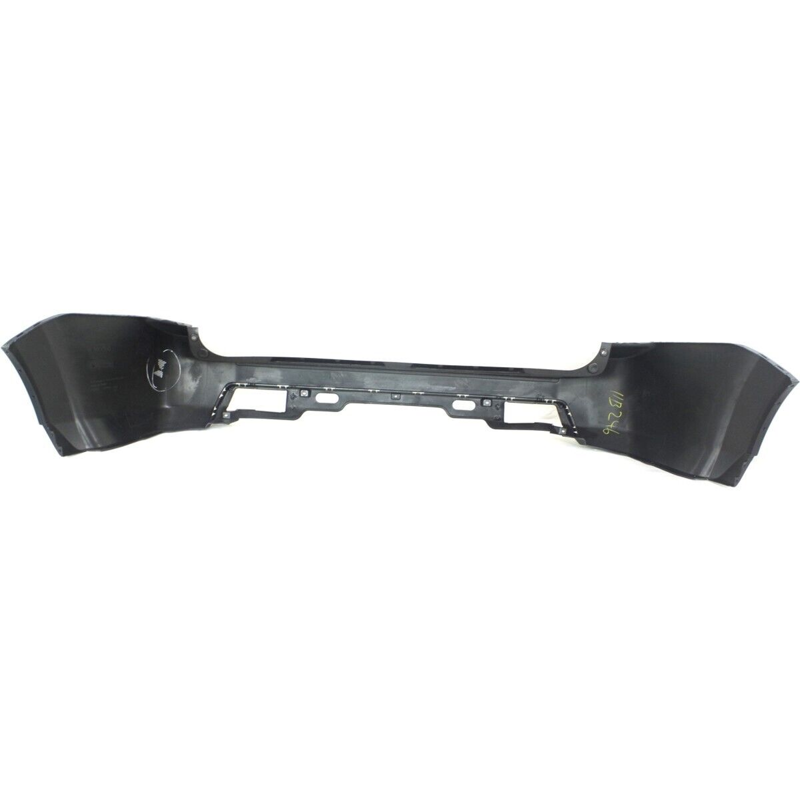 HO1100257 honda pilot 2009 2011 bumper rear primed lx ex exl without sensor ho1100257 5