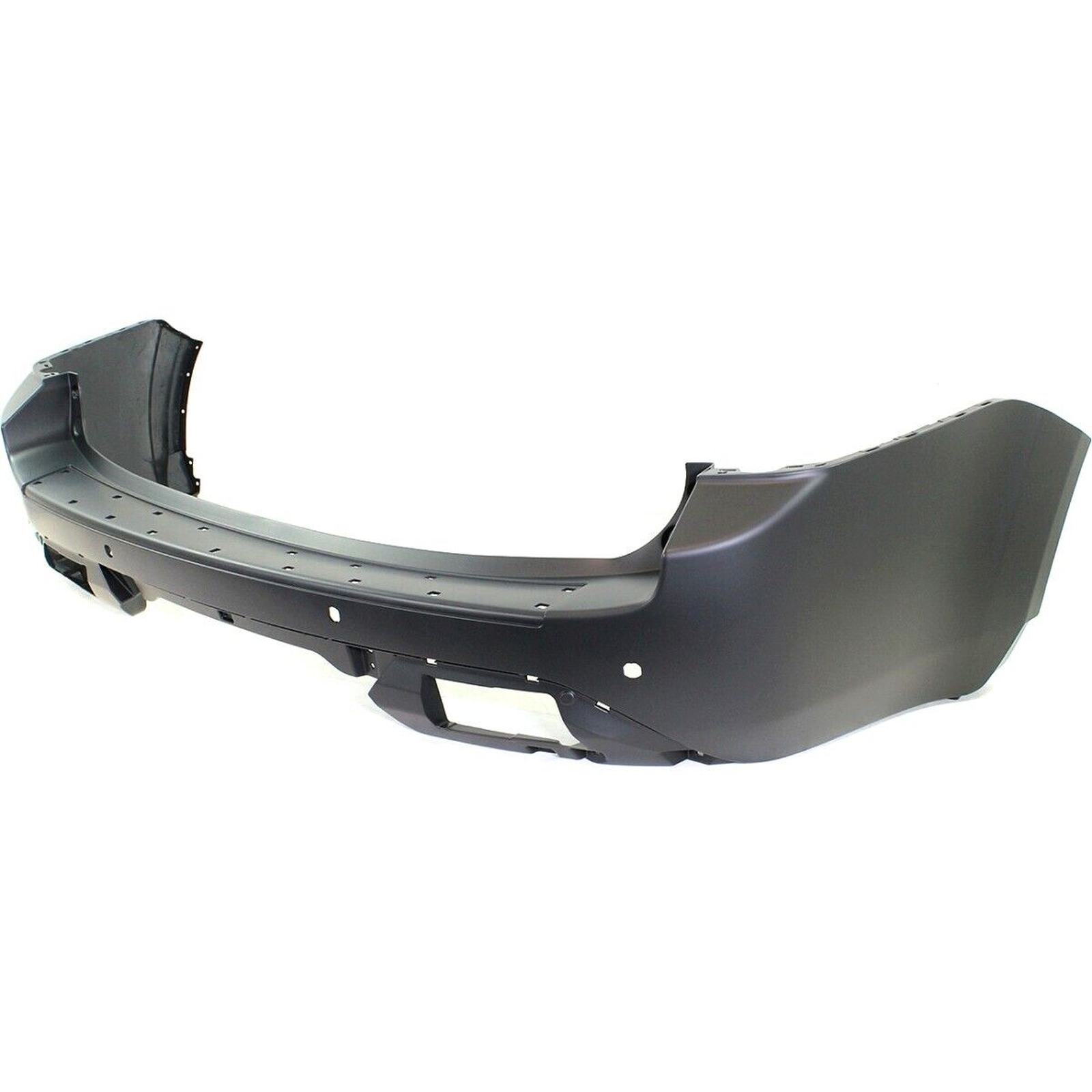 HO1100275 honda pilot 2012 2015 bumper rear primed with sensor hole touring model ho110027 2