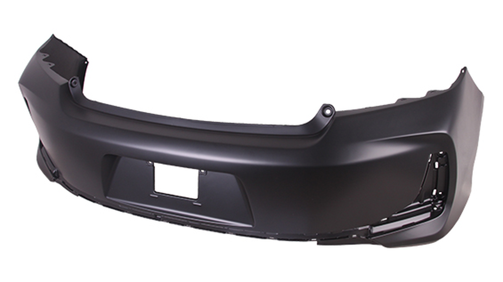 HO1100294 honda accord 2016 2017 bumper rear primed without sensor ho1100294 1