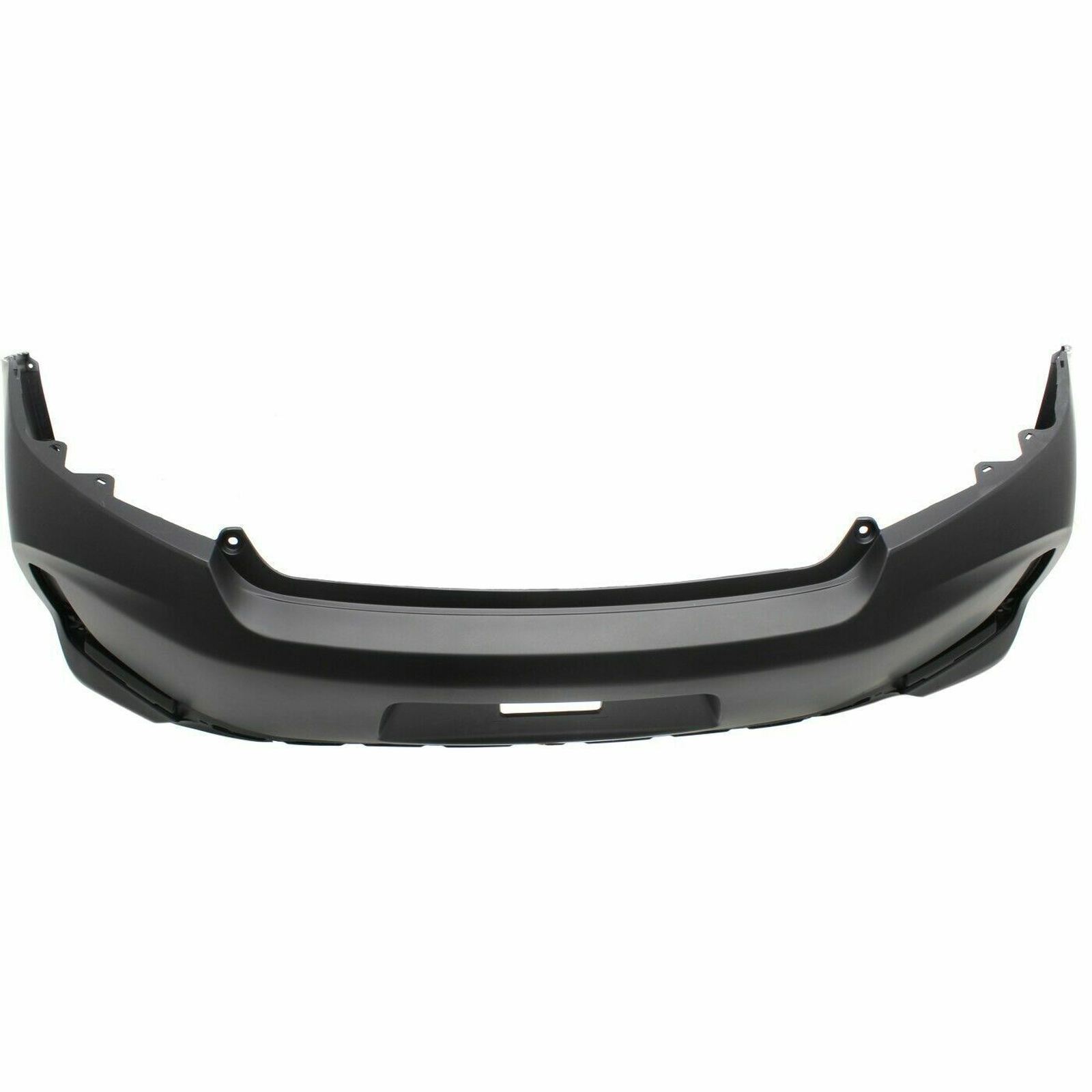 HO1100294 honda accord 2016 2017 bumper rear primed without sensor ho1100294 4