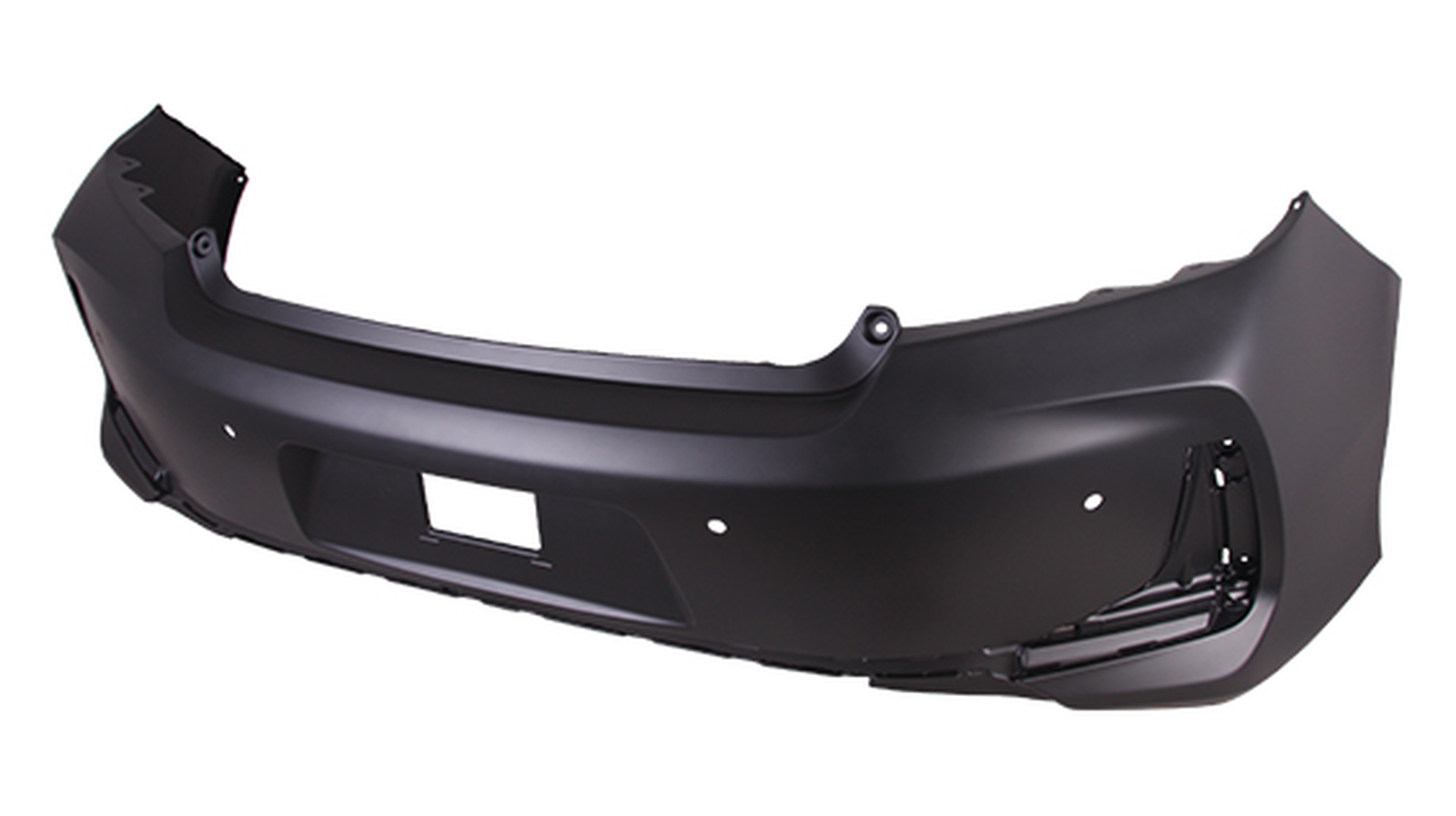 HO1100295 honda accord 2016 2017 bumper rear primed with sensor touring model ho1100295 1