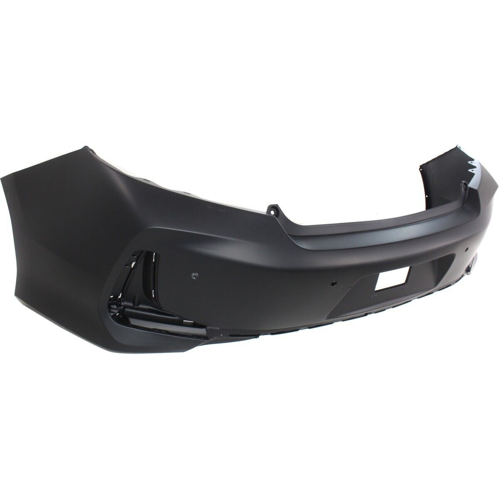 HO1100295 honda accord 2016 2017 bumper rear primed with sensor touring model ho1100295 2
