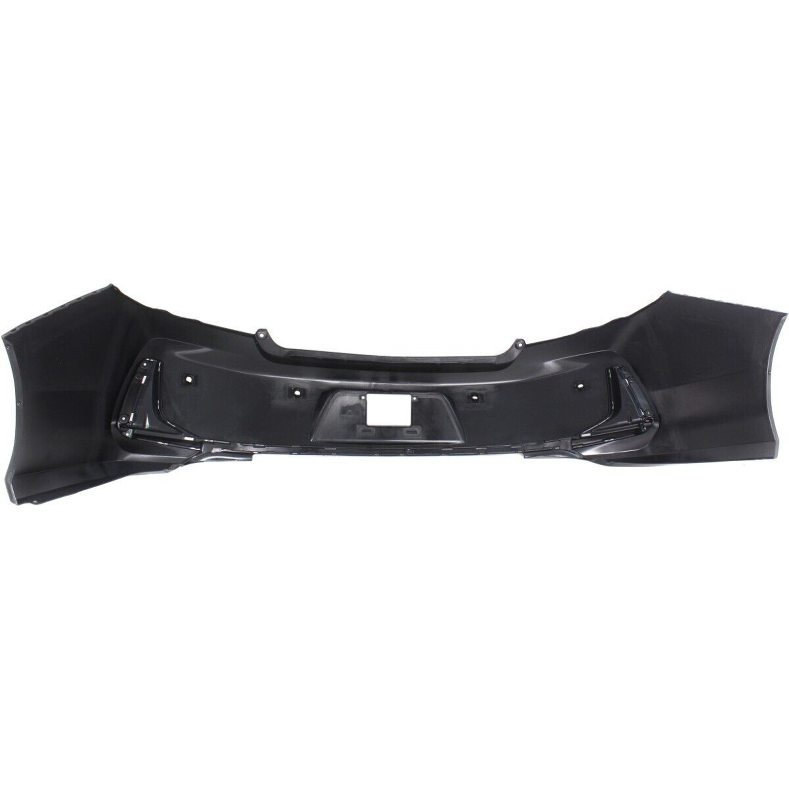 HO1100295 honda accord 2016 2017 bumper rear primed with sensor touring model ho1100295 5