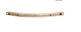 HONDA ODYSSEY 2018-2025 — REAR IMPACT BAR; ALUMINUM; 2018-2025