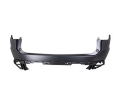 HONDA PILOT 2023-2025 — REAR UPPER BUMPER PRIMED; 2023-2025 CAPA
