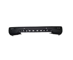 HONDA PILOT 2023-2025 — REAR LOWER BUMPER; TEXTURED BLACK; W/ SENSORS; EX-L/TRAILSPORT; 2023-2025 CAPA