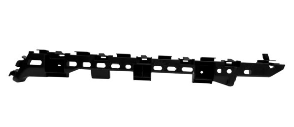 HONDA CIVIC/HYB 2022-2025 — REAR BUMPER SPACER RH; PLASTIC; SEDAN 2022-2024
