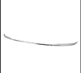 HONDA ACCORD 2013-2017 — REAR BUMPER MOULDING CENTER CHROME; FITS SADEN 2016-2017 ( EXCEPT HYBRID )