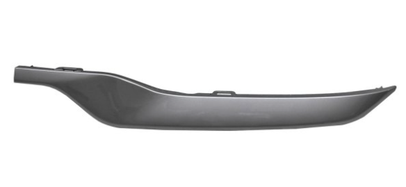 HONDA CRV 2017-2022 — REAR LOWER BUMPER MOLDING RH; GRAY PAINTED; FOR TOURING; CRV 2020-2022