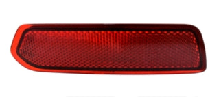 HONDA PILOT 2023-2025 — REAR BUMPER REFLECTOR RH; 2023-2025 CAPA