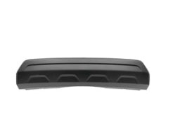 HONDA PILOT 2023-2025 — REAR LOWER VALANCE; TEXTURED BLACK; FOR BLACK EDITION/LX/SPORT; 2023-2025 CAPA