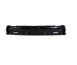 HONDA PASSPORT 2022-2025 — REAR SKID PLATE; PAINTED BLACK/TEXTURED; ELITE/TOURING; 2022-2025