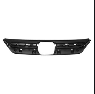 HONDA ODYSSEY 2018-2025 — FRONT BASE GRILLE; UPPER; TEXTURED BLACK; ODYSSEY 2018-2020