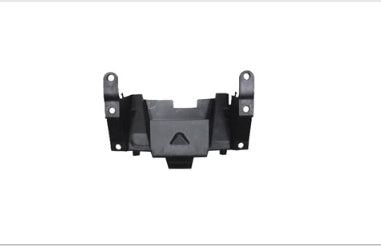 HONDA ACCORD 2013-2017 — FRONT GRILLE BRACKET; PLASTIC; SEDAN 13-15; COUPE 13-17; HYB 14-15