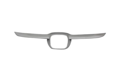 HONDA ODYSSEY 2018-2025 — FRONT CENTER GRILLE MOLDING; CHROME; ODYSSEY 2018-2020