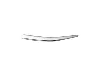 HONDA ACCORD 2008-2012 — CENTER GRILLE MOLDING LH; CHROME; 2011-2012