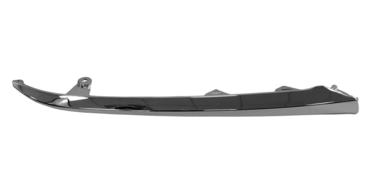 HONDA ACCORD 2018-2022 — GRILLE MOULDING RH; CHROME; FOR EX/EX-L/LX/TOURING MODELS; SEDAN /HYBRID 2018-2020