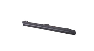 HONDA ODYSSEY 2018-2025 — LOWER GRILLE MOLDING LH; TEXTURED DARK GRAY; 2021-2024