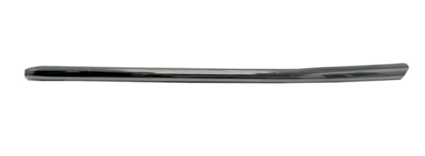 HONDA ACCORD 2018-2022 — LOWER GRILLE MOLDING LH; BRIGHT CHROME; FOR EX-L/LX/TOURING; SEDAN/HYB 2021-2022