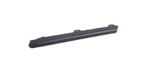 HONDA ODYSSEY 2018-2025 — LOWER GRILLE MOLDING RH; TEXTURED DARK GRAY; 2021-2024