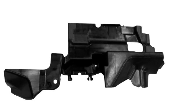 HONDA CIVIC 2016-2021 — GRILLE AIR DEFLECTOR LH; SEDAN 17-21/COUPE 17-20/ HBACK 17-19