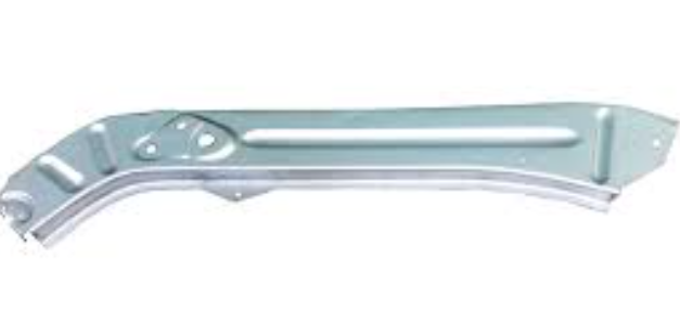 HONDA ODYSSEY 2018-2025 — RADIATOR SUPPORT BRACKET RH; ODYSSEY 18-25; PILOT 16-22; RIDGELINE 17-25; PASSPORT 19-25