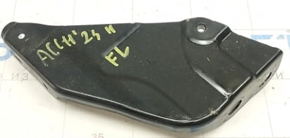 HONDA ACCORD/HYBRID 2023-2025 — RADIATOR SUPPORT BRACKET LH; STEEL; SEDAN/HYBRID 2023-2025