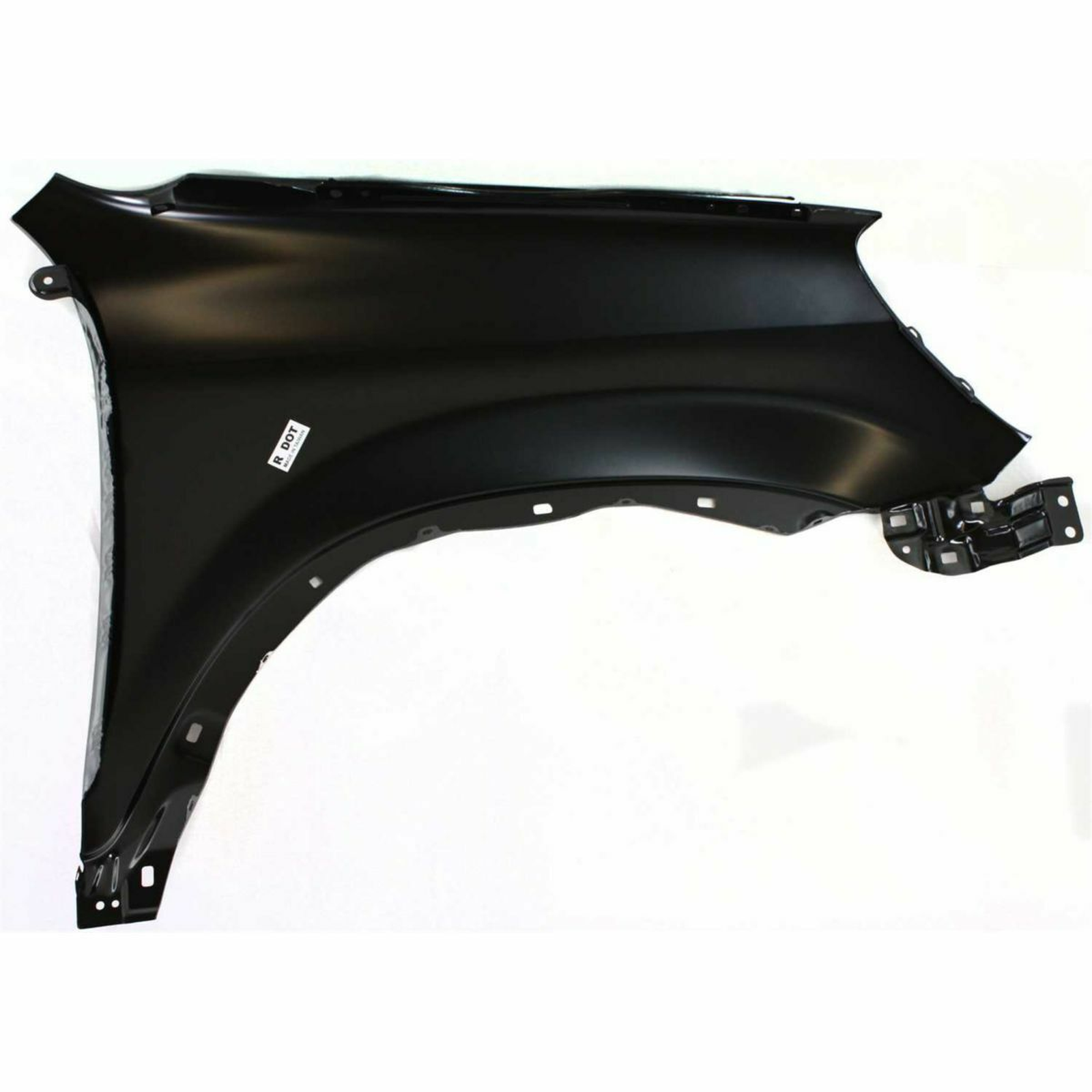 HO1240156 honda crv 2002 2006 front left fender ho1240156 5