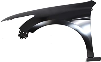 HONDA ACCORD 2008-2012 — FENDER LH; W/O SIDE LAMP HOLE ; SEDAN 2008-2012