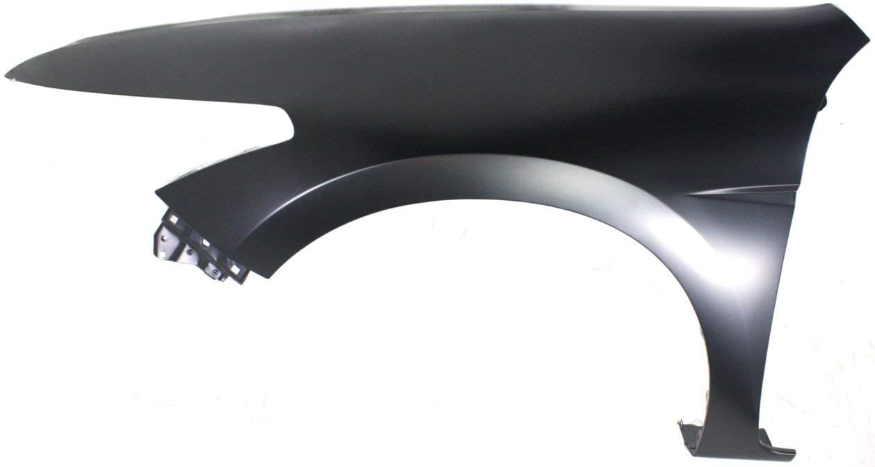 HONDA ACCORD 2008-2012 — FENDER LH ; COUPE 2008-2012 CAPA